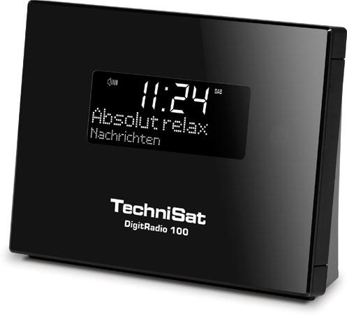 Actual product image TechniSat DigitRadio 100 (FM, DAB+, Bluetooth)