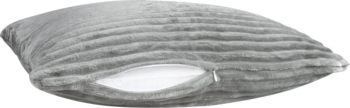 Actual product image Aspero 2 x Couchkissen 60x60 cm mit Füllung (60 x 60 cm)