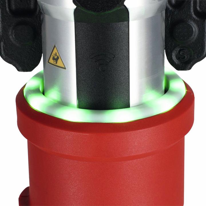 Produktbild Rothenberger ROMAX NANO Grundmaschine CAS, ROCASE 4212