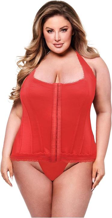 Immagine prodotto Baci Bustier (3XL, 4XL)