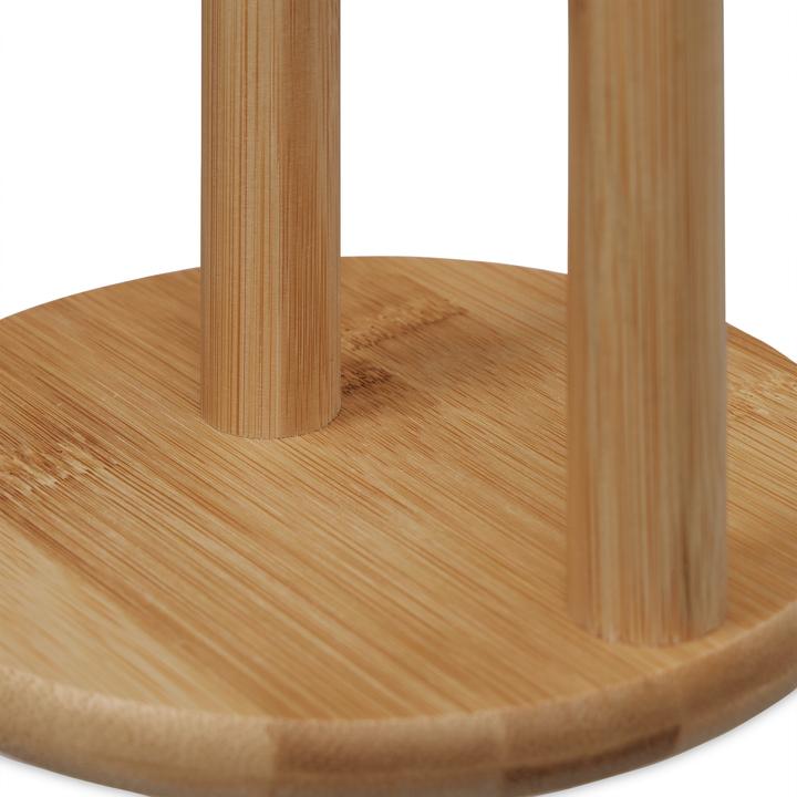 Actual product image Relaxdays Kitchen roll holder