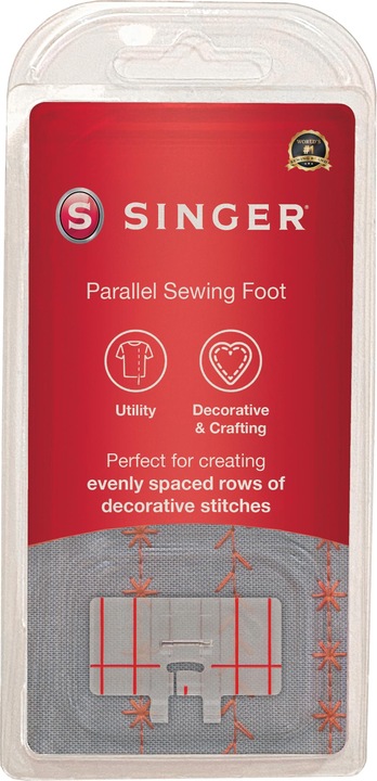 Singer Piedino multilinea