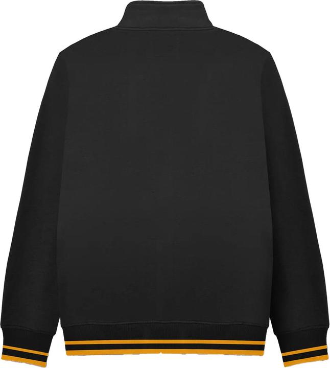 Immagine prodotto Lambretta Felpa Bordato Cerniera ad un quarto Uomo (L)