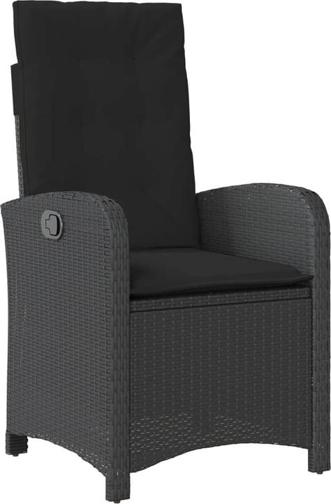 Produktbild vidaXL Garten Essgruppe (160 x 80 x 74 cm)