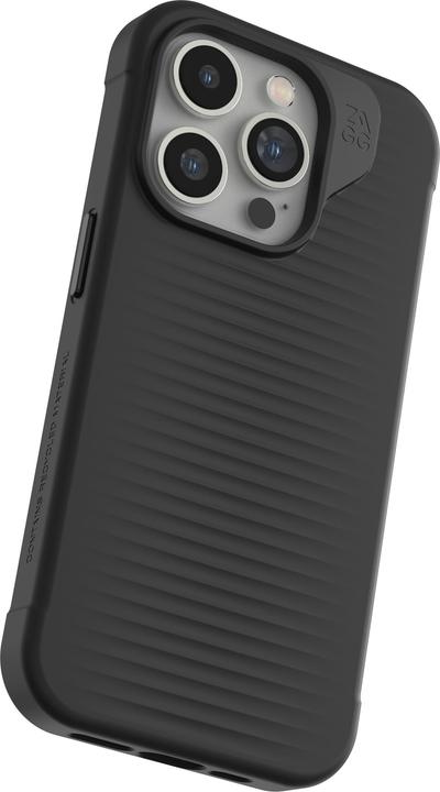 Image du produit Zagg Cases Luxe Snap PCR (Apple iPhone 15 Pro)