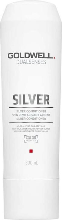 Actual product image Goldwell Dualsenses Silver Conditioner 200 ml (200 ml)