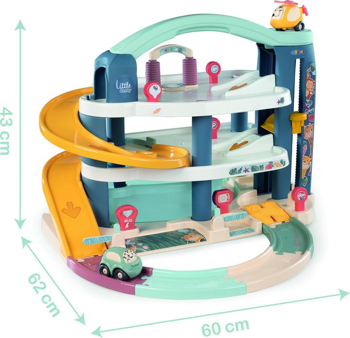 Image du produit Smoby Petit Grand Garage