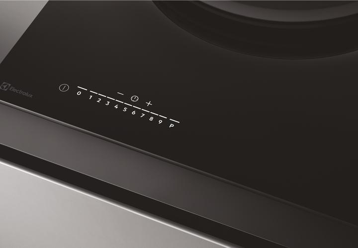 Actual product image Electrolux WOK38TSILO (38 cm, Wok hob)