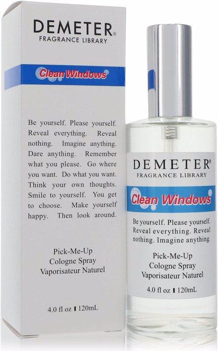 Image du produit Demeter Clean Windows by Cologne Spray (Unisex) 120 ml (Eau de cologne, 120 ml)