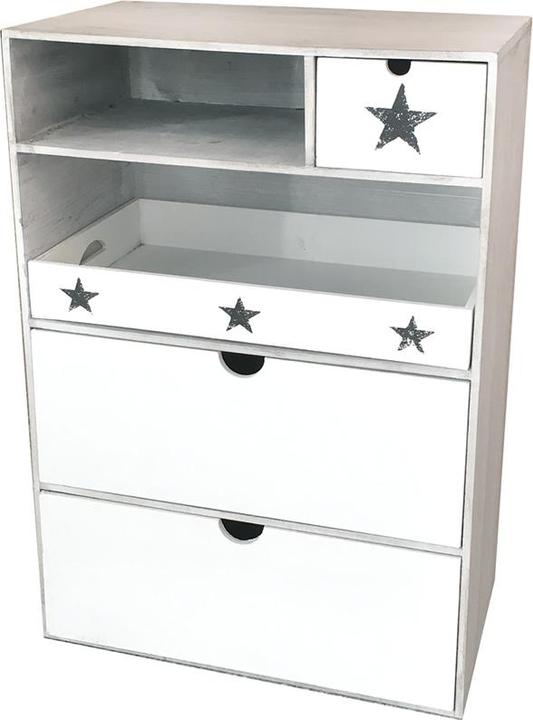 Produktbild Boltze Home Kommode Malte (55 x 32.50 x 80 cm)