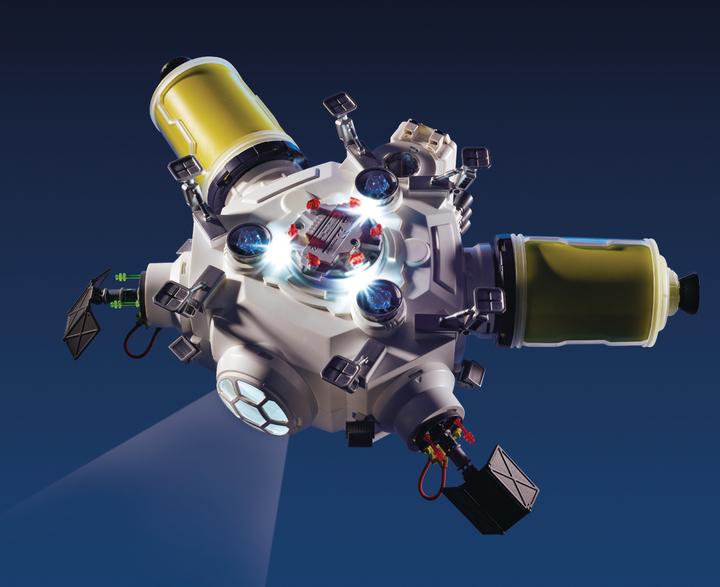 Produktbild Playmobil Mars-Station (9487, Playmobil Space)