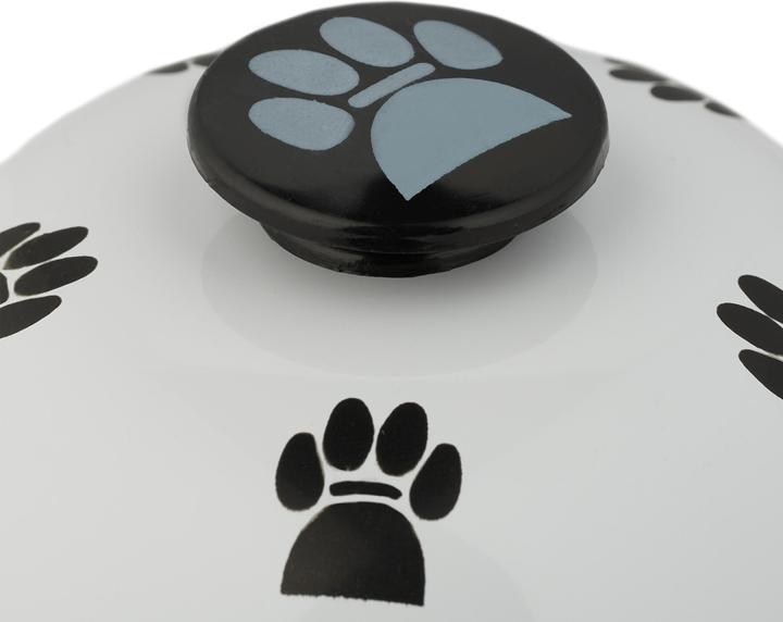 Relaxdays 4x pet training bell (Intelligence toy dog)