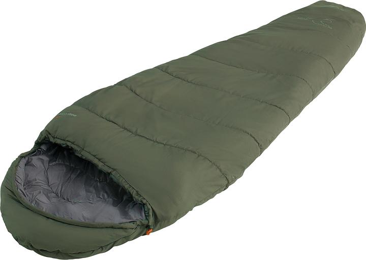 Produktbild Easy Camp Schlafsack Raven II Mummy -1?C (olivgr?n, Modell 2025)