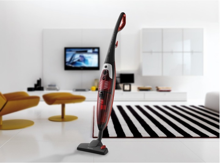 Actual product image Ariete 2772A RedLine Evolution Vacuum Cleaner Bagless 800W