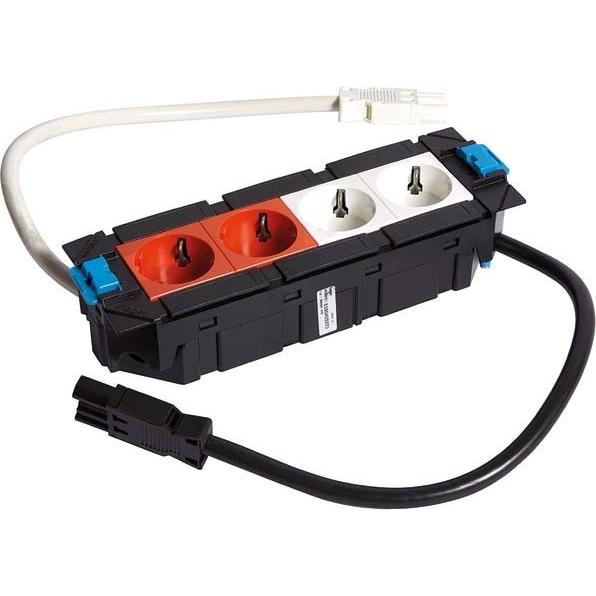 Hager, Zubehör Elektroinstallation, GTV2RW2ROWG325