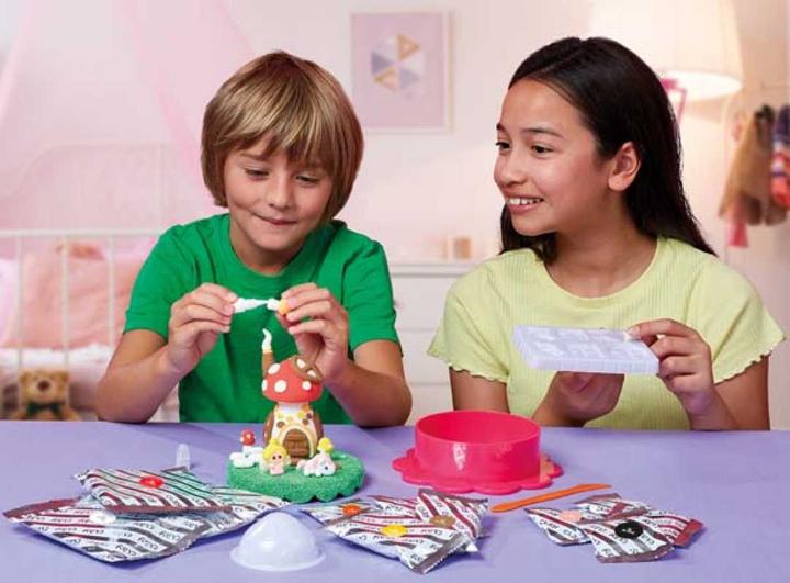 Produktbild Brainstorm Knetset Fliegenpilz
