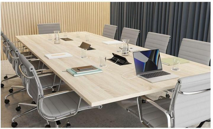 Image du produit IB Connect BOX Cadre d'encastrement gris L 6x (6x)