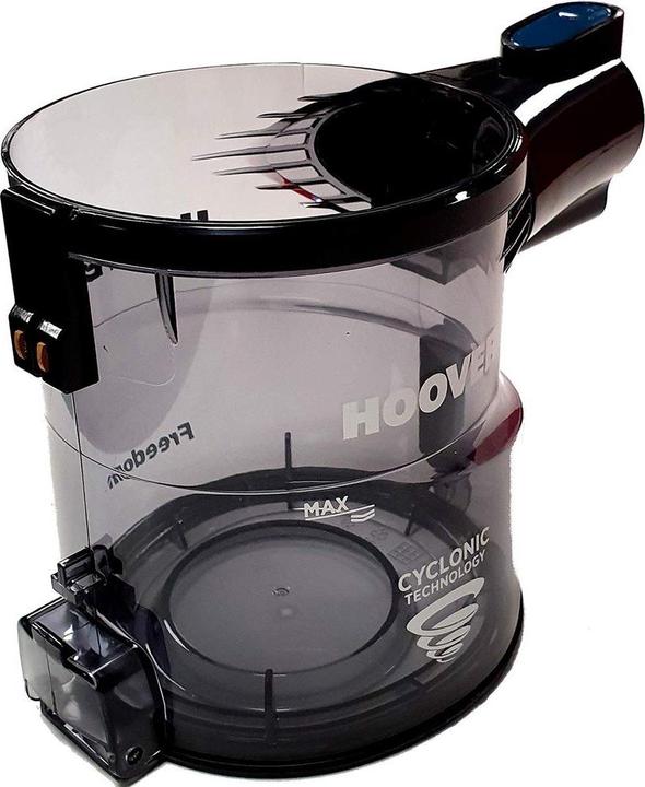 Actual product image Hoover Candy dust bin 48022207
