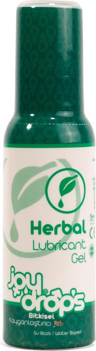 JoyDrops Pflanzliches Gleitmittel Gel - 100ml - kaufen bei Galaxus - Galaxus