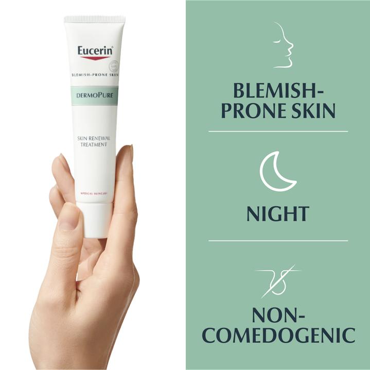 Produktbild Eucerin DermoPure (40 ml, Tagescreme)