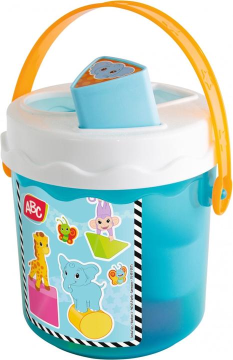 Productafbeelding Simba ABC kleurrijke sorteeremmer