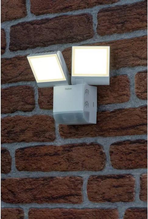 Actual product image Theben theLeda S17-100 WH (1800 lm, IP55)