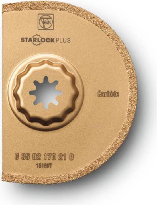 Fein Lama di sega a segmenti in carburo 1.