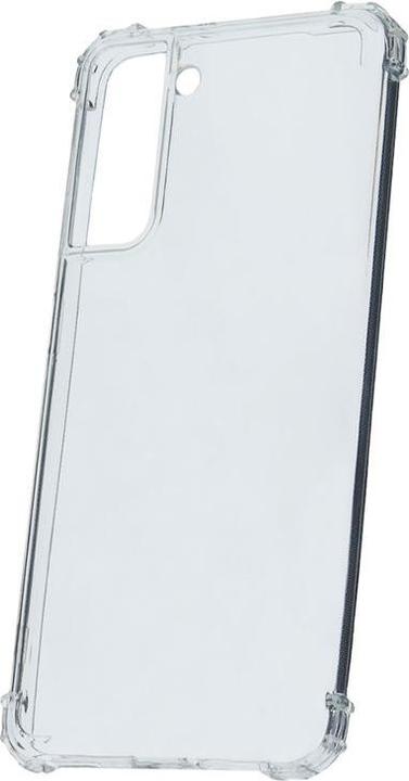 Produktbild Telforceone 1.5mm case for Samsung Galaxy S21 transparent (Samsung Galaxy S21 5G)