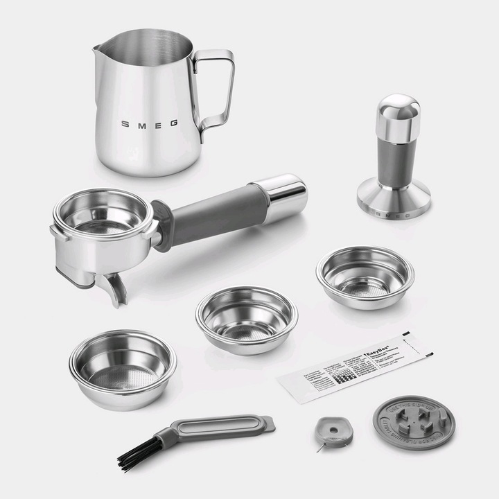 Actual product image Smeg EGF03PGEU (EU plug)