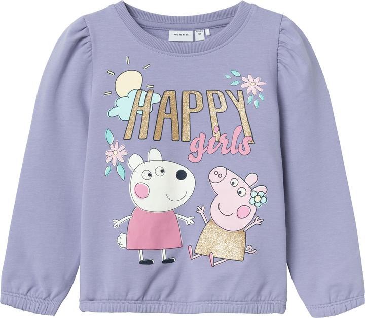 Actual product image Name it Peppa Wutz Sweatshirt (86)