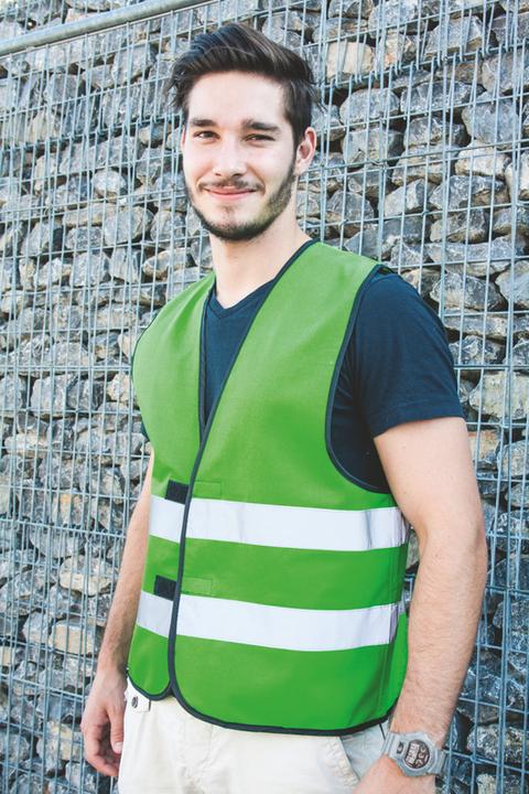 Productafbeelding Korntex Functioneel vest (3XL)