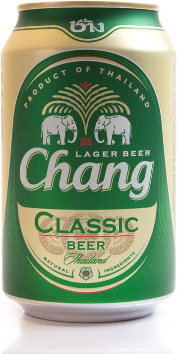 Chang Bier (24 x 33 cl)