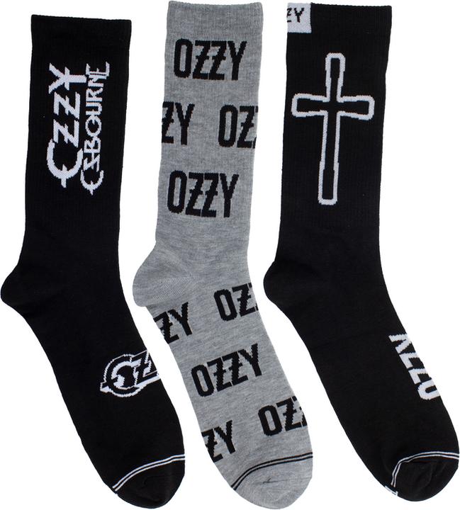 Produktbild Ozzy Osbourne Guitar TinBox (Einzelpack, 40 - 46)