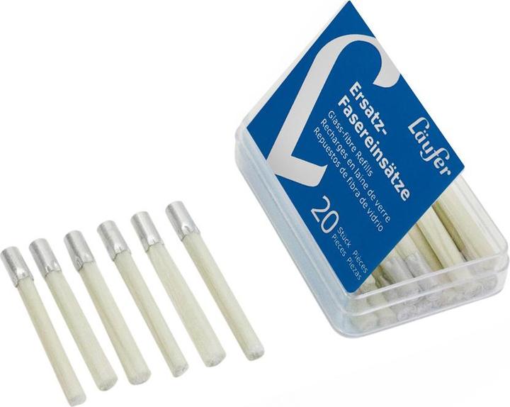 Produktbild Läufer Ersatzradiergummi 20 Stück