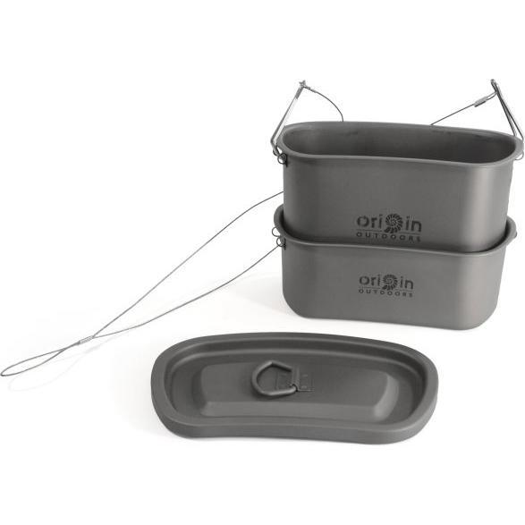 Outdoor Spirit, Campinggeschirr