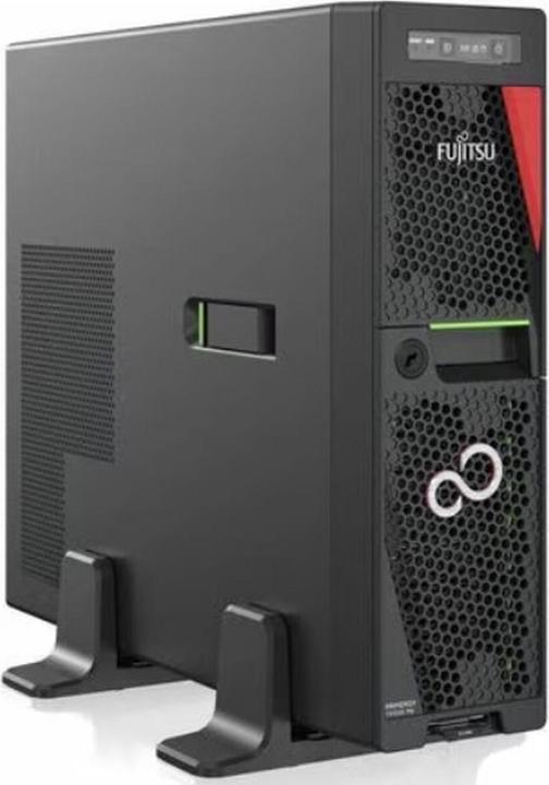Image du produit Fujitsu Server TX1320 M6, 6369P, 1x32GB (32 Go, Serveur tour)