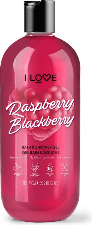 Brombeere, Himbeere