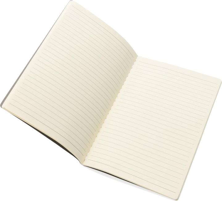 Actual product image Xd Collection Softcover Standard A5 Notebook (A5, Lined, Soft cover)