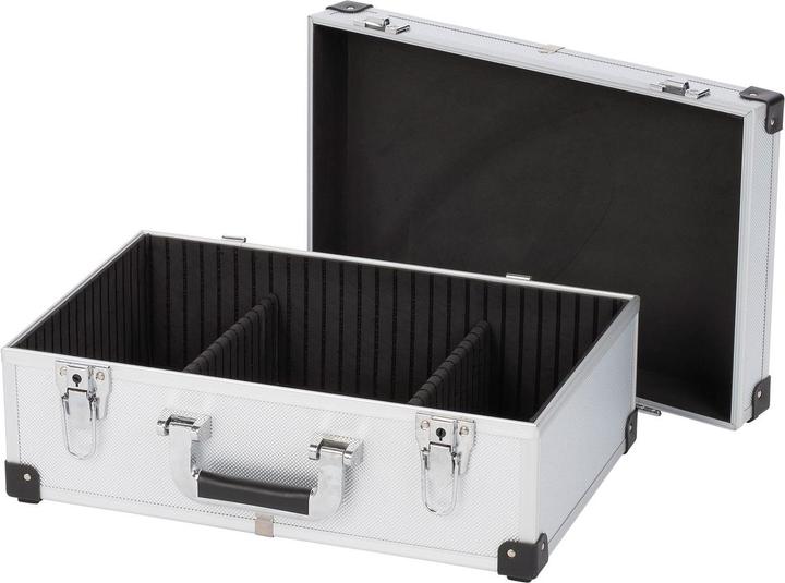 Kreator Alu case 420x265x173mm - silver