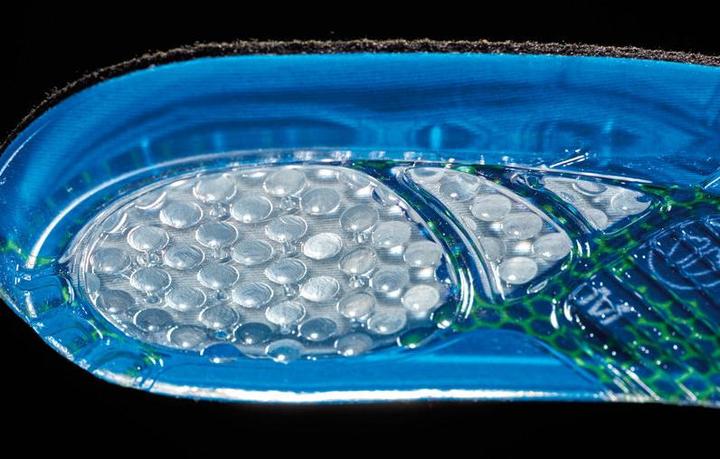Actual product image Sidas Cushioning Gel Memory