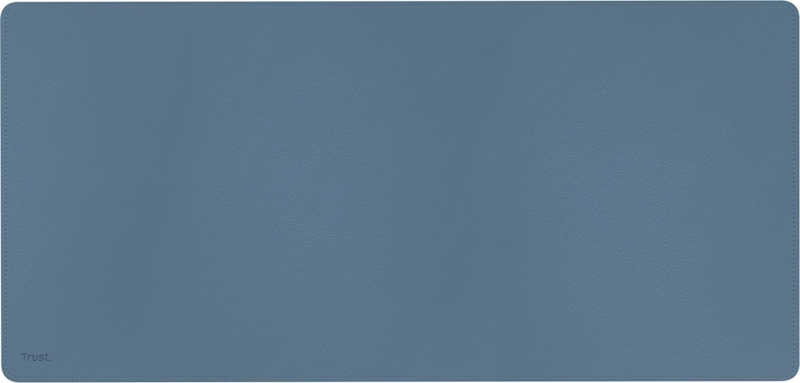Produktbild Trust Benya XXL Desk Pad - Blue (XXL)