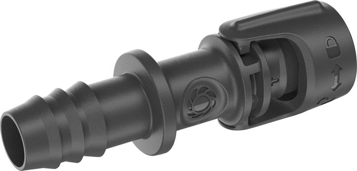 Image du produit Gardena Connecteur universel 1/2 (Irrigation goutte à goutte Connecteur + dérivation)