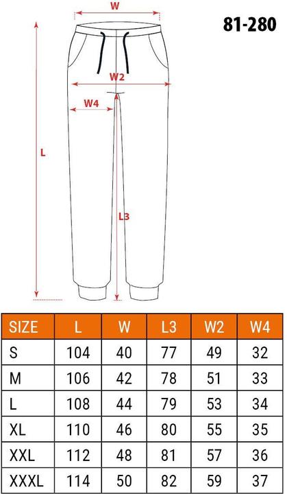Nährwerte und Zutaten Neo 81-280-L (L)