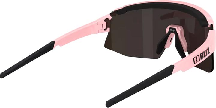 Actual product image Bliz Breeze (Matt Powder Pink, Brown with Rosé Multi Cat. 3)