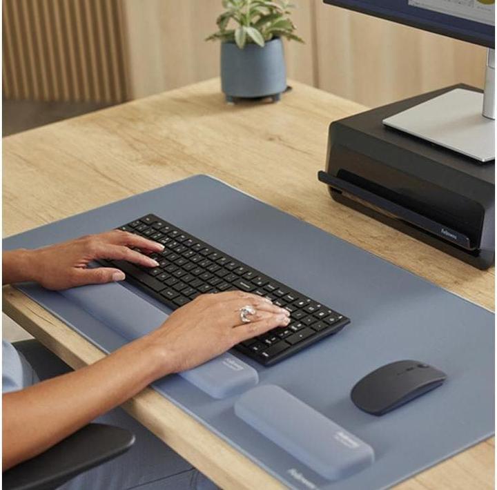 Produktbild Fellowes Breyta marineblau Tastatur-Handgelenkauflage 47 cm