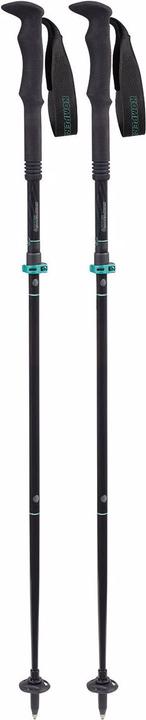 Komperdell Carbon FXP.4 Summit Vario Compact Stöcke (105 - 125 cm)