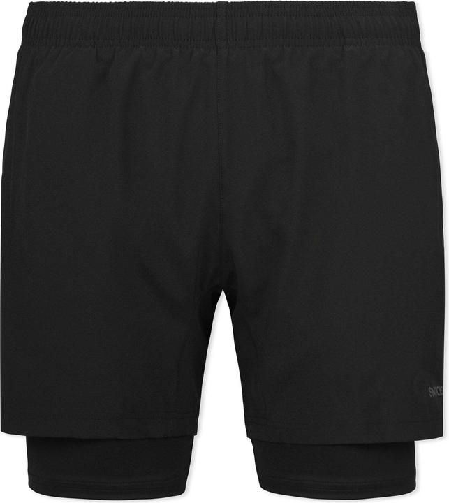 Actual product image Snocks 2 in 1 Shorts Herren (S)