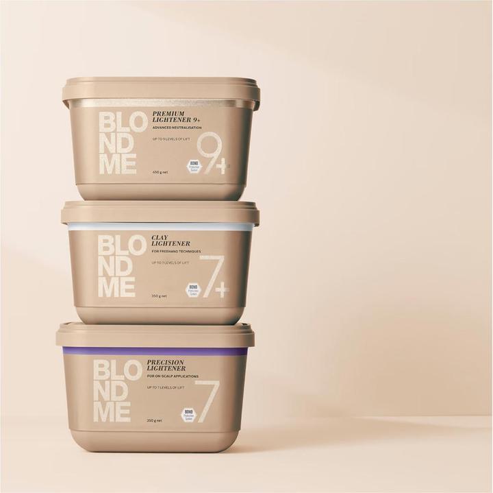 Produktbild Schwarzkopf Professional BLONDME Precision Lightener 7 (Blond)