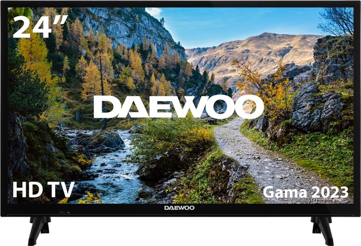 Produktbild Daewoo 24DE04HL1 (24", LED, HD ready)