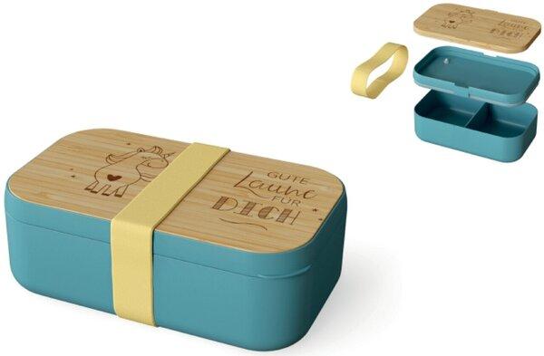 La Vida Brotdose 19x12H7 Unicorn